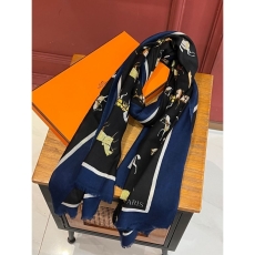 Hermes Scarf